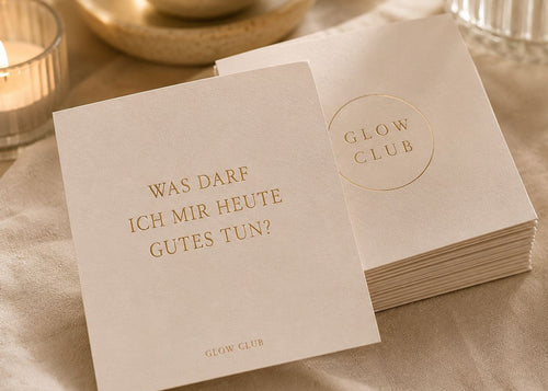 Die Glow Card